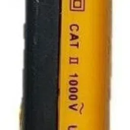 dumdaar 1pc new Voltage Tester Pen AC 90~1000 V With 2 AAA Battery Analog Voltage Tester image 3