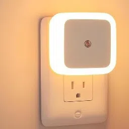 Night Lamp Sensor Light for Bedroom Bed Side Home |Smart Automatic ONOFF LED Table Lamp-image-17