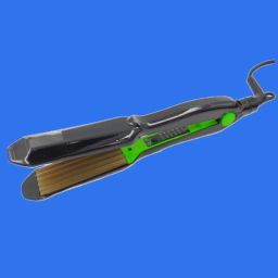 TOLERANCE Premium 840 V&G Saloon Hair Crimper with Gold Coating Protection AA22 Electric Hair Styler-image-76