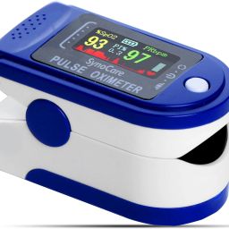 colorsole Pulse Oximeter Fingertip, Blood Oxygen Saturation Monitor Pulse Oximeter-image-43