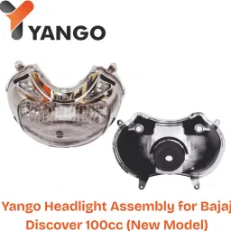 Halogen Headlight for Bajaj Discover 100-image-36