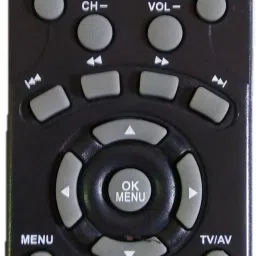 OG Remote 4 in 1 VMT22 SMT22 V-MST S-MST Compatible with SANSUI and VIDEOCON LED Remote Controller-image-49