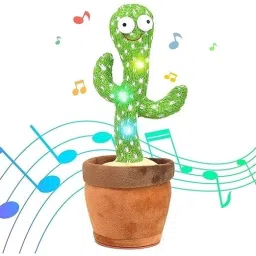 Dancing cactus rose new design for kids-image-33