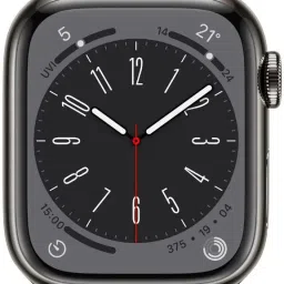 Apple Watch Series 8 GPS + Cellular with ECG app, Temperature sensor, Crash Detection image 2