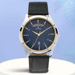 Neo Analog Watch - For Men NN1767SL03-16