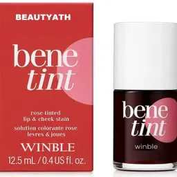 Bene Tint Lip & Cheek Nature Cheek Tint Lip Tint and Stains,Tined Finish-20