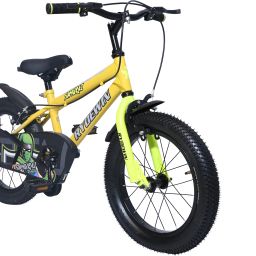 Samurai 14T Bicycle for Kids enjoy the life 14 T (inch) BMX Cycle-image-48