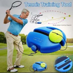 Tennis Trainer Rebound Ball (No Racket Included) Tennis Kit-image-16