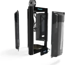 flsun V400 Enclosed 3D Printer image 5