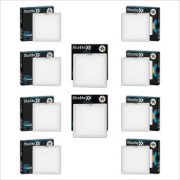 S-FIT 15W Square LED Surface Light - (Pack of 10) Ceiling Light Ceiling Lamp-image-36