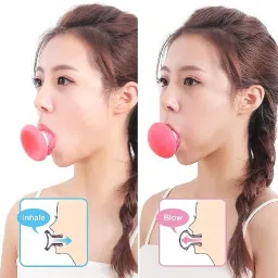 flytouch Face Slimming Tool V Shape Exerciser To Reduce Double Chin For Men And WomenFace Shaping Mask image 3