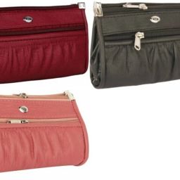 Casual, Formal, Party Multicolor Clutch-image-6