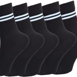 Bizala Brown Uniform Sock-38