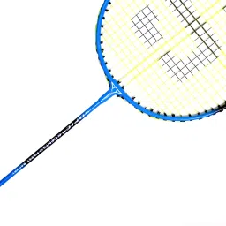 ironcore Alluminum Badmintion Set Of 4 Racket Multiclours Multicolor Unstrung Badminton Racquet image 3