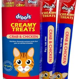 Creamy Lickable Crab and Chicken Cat Treat-image-67