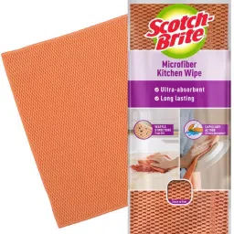 Microfiber Kitchen Wipe Wet and Dry Microfiber Cleaning Cloth-image-46