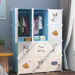 PC Collapsible Wardrobe-27