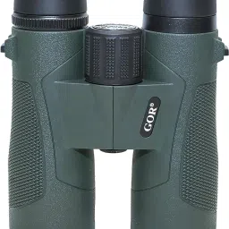 GOR Compact 10x42 Roof Prism Binoculars Wide Angle View Telescope Binoculars-image-8