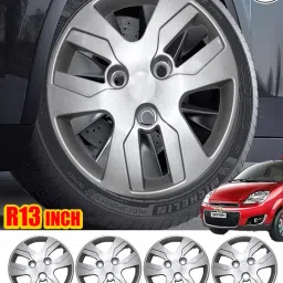 OEM Standerd Wheel Cover Hubcap Universal for Car R13 Inch Wheel Cover For Chevrolet Spark-image-96