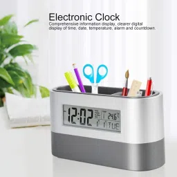 nxz Digital Multicolor Clock image 4