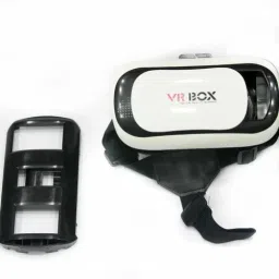 hemnt 3D VR Box Virtual Reality Headset WITH FREE WATCH 5.6 GHz AM3+ 1 Core Processor Designed for Mobile image 2