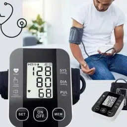 D MEDICARE CPort Automatic Accurate Digital Blood Pressure Machine Bp Monitor Bp Monitor-2