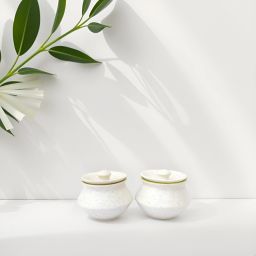 kraftlik handicrafts Spice Set Ceramic image 4