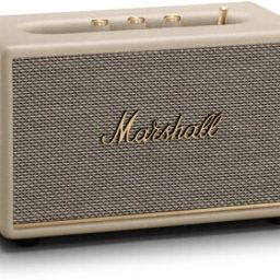 Marshall Acton III Wired Connectivity Home & RCA or 3.5mm input 60 W Bluetooth Speaker-0