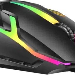UniBoss Gaming Wired Mouse for Computer, Playstation, Notebook Wired Ambidextrous OpticalGaming Mouse-image-92