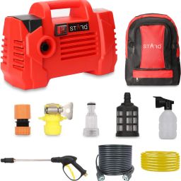 Jetpack | 150 Bar 1800W | Heavy Duty High Pressure Washer for Car, Bike, Home | Pressure Washer-image-25