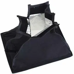 ALFASIYA Camera Speedlite Flash Softbox and Reflector Diffuser Kit for DSLR FLASH Diffuser image 3