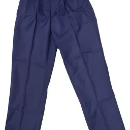 The Palians Blue Uniform Trouser-image-6