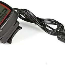 High Quality Waterproof Bicycle Speedometer, Odometer, Watch, etc. Wired Cyclocomputer-image-37