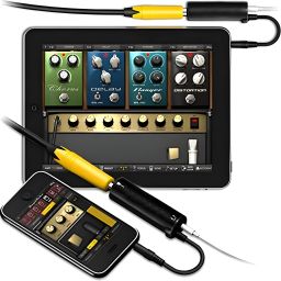 Bellveen iRig Audio Guitar Interface AMP Converter Sound Effect Combo Set image 3