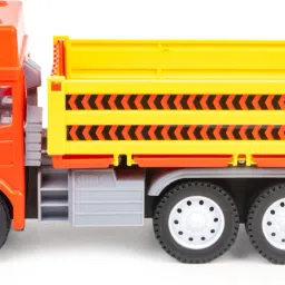 Loading Truck (77024) Friction Powered Truck with Opening Deck & Sliding Plank-38