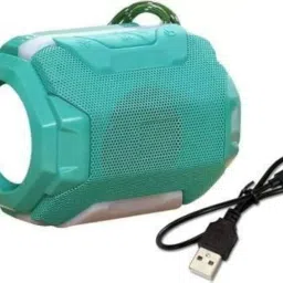 4uonly A005 Wireless Speaker 5 W Bluetooth Speaker (Stereo Channel)JKL11 56 W Bluetooth Party Speaker image 3