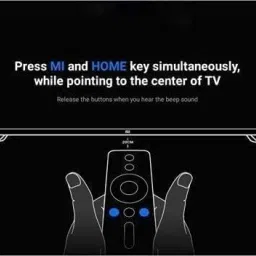 Shivish Mi Tv Remote 4A Premium Quality Mi LCD LED Smart TV Remote Control Compatible for M i Smart TV, Netflix Prime Video Hot Keys, M i 4K Smart LED TV Remote Mi Remote Controller image 3