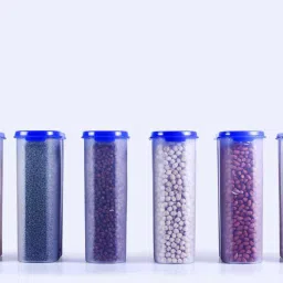 Plastic Grocery Container - 2500 ml-11