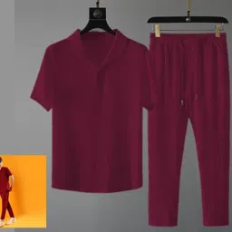 indiclub Self Design Men Track Suit-picture-41