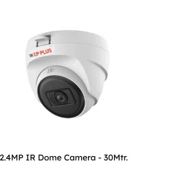 CP PLUS CP Plus Dome (Indoor) Camera 2.4MP 3.6MM 30MTR (CP-URC-DC24PL3) Security Camera-28