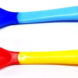 Silicone Tip Heat Sensitive Silicone Spoons | Temperature Sensing Spoons - Silicone-9