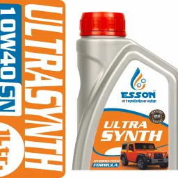 esson ULTRA SYNTH 10W40-P3 ULTRA SYNTH 10W40-P2 High Performance Engine Oil image 3