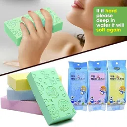 webdealz Ultra Soft Exfoliating Shower Sponge- Dead Skin Remover Sponge x2.95-picture-20