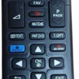 Tke Smart TV Remote Control(041) Universal Remote Controller-image-62
