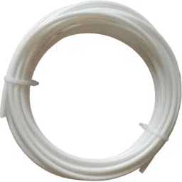 RO Tubing Pipe 1/4” Size 10 Meter White Food Grade for RO Water Purifiers Hose Pipe-18