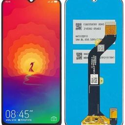Pulora IPS LCD Mobile Display for tecno tecno ke5-image-25