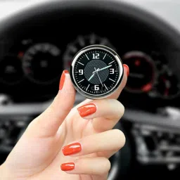 Analog Car Vehicle Clock-24
