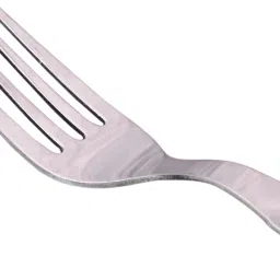 DEV INDUSTRIES Stainless Steel Baby Fork, Dinner Fork, Salad Fork Set image 3