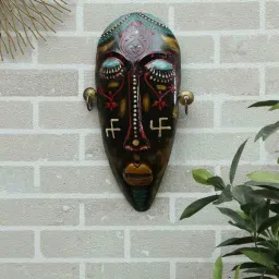 ons interior industry Iron Wall Mask-picture-3