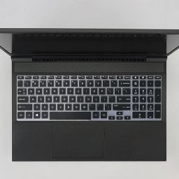 Saco Keyboard Protector Silicone Skin Cover Compatible for Suitable for HP Victus 16.1-inch FHD Gaming Laptop 16-E0301AX - launch year 2022 Keyboard Skin-11